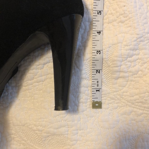 Westies size 8.5 black booties - Picture 13 of 14